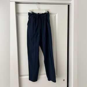 Lululemon stretch high rise pants